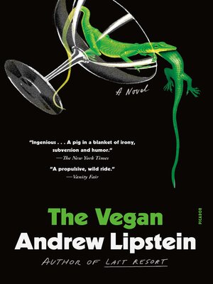 cover image of The Vegan